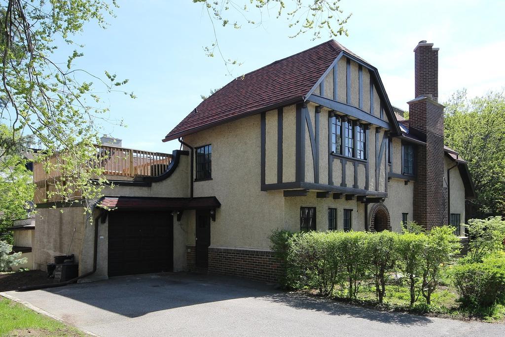 Ambassador B&B Ottawa Exteriér fotografie