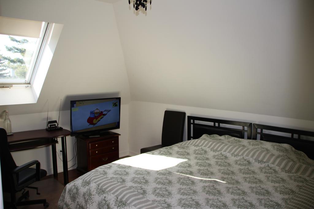 Ambassador B&B Ottawa Exteriér fotografie