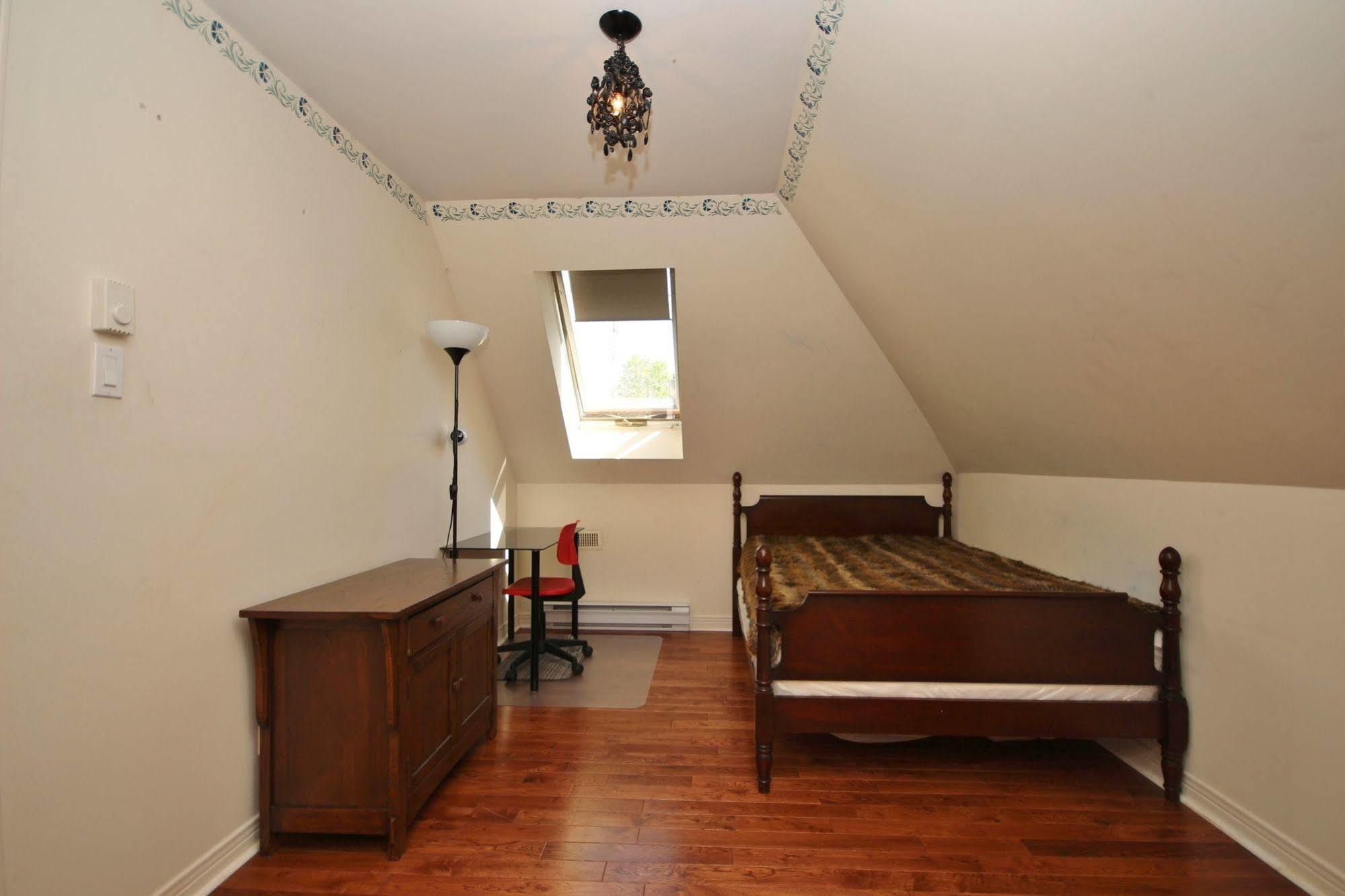 Ambassador B&B Ottawa Exteriér fotografie