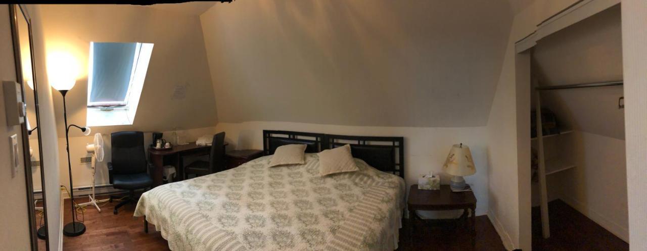 Ambassador B&B Ottawa Exteriér fotografie
