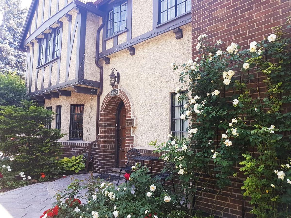 Ambassador B&B Ottawa Exteriér fotografie